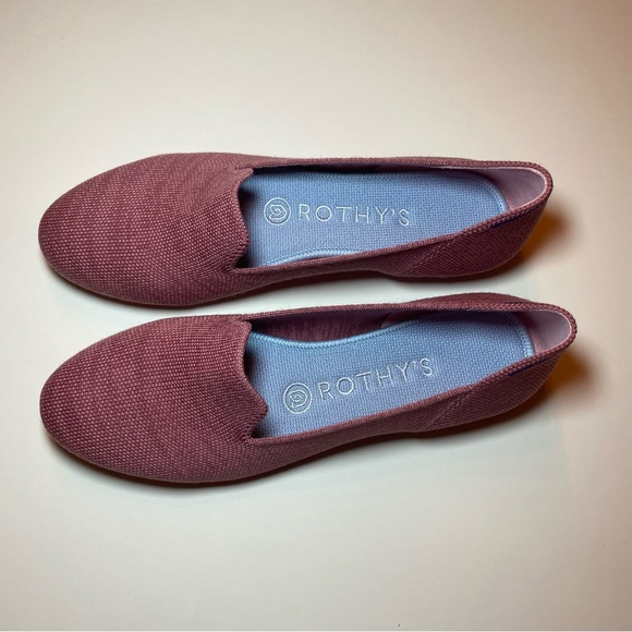 Rothy’s Blossom Merino Loafers Size 7 NEW - Picture 5 of 16